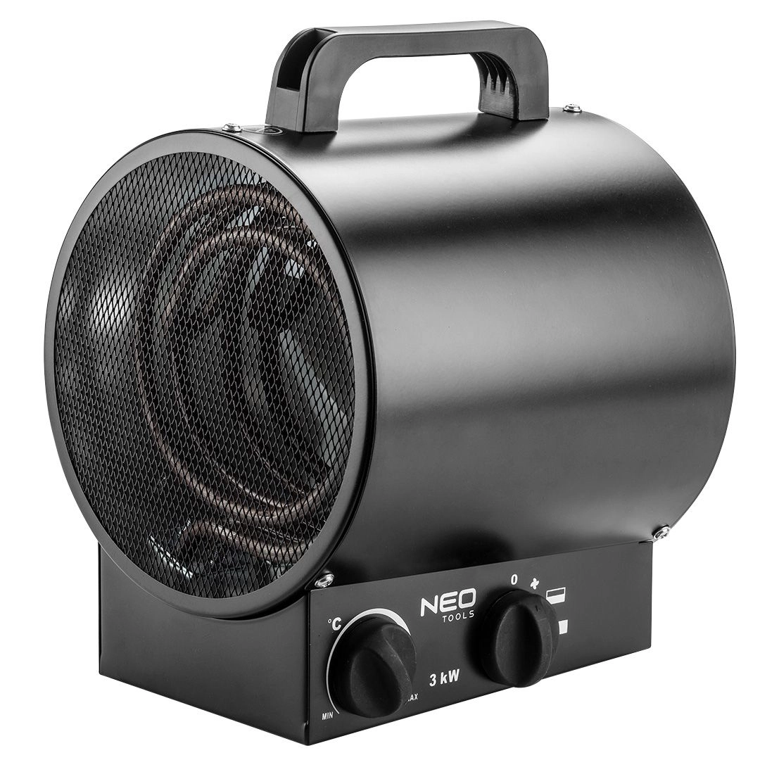 3kW Industrial Electric Heater 90-066 TOP-90-066