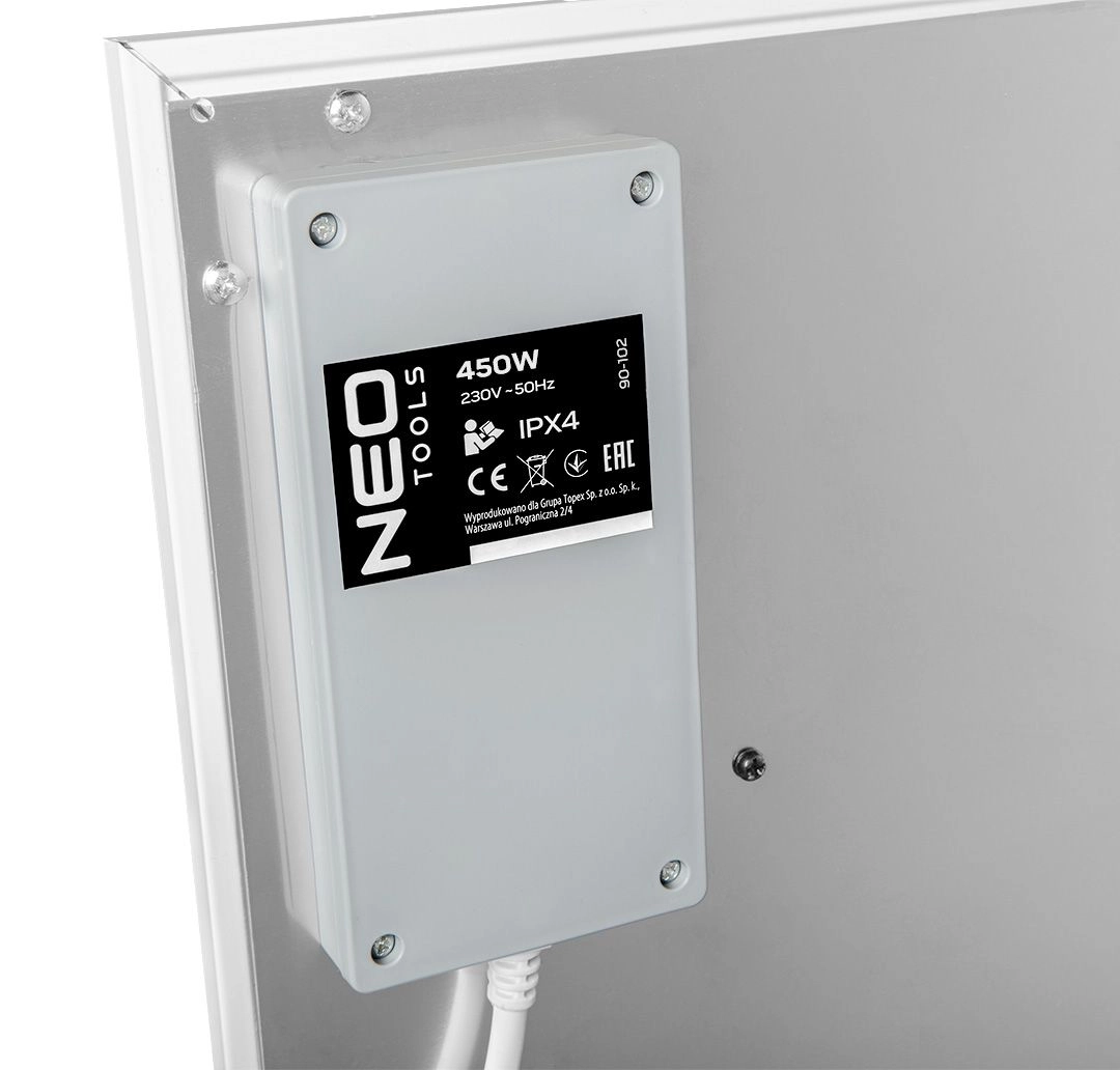 NEO tools 90-102 telpu sildītājs 90-102