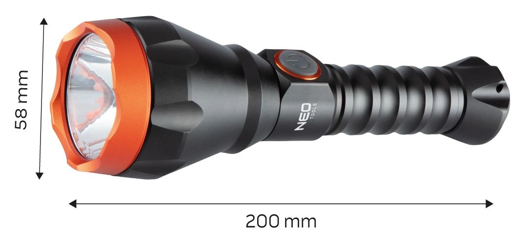 NEO tools 99-070 kabatas baterija 0001-00015-02025