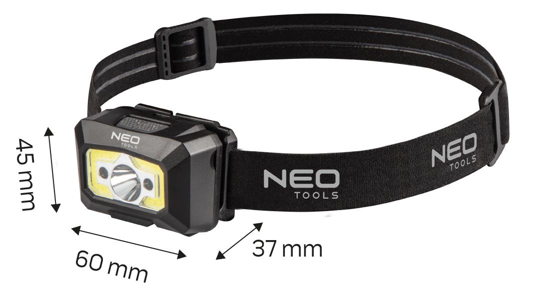 NEO tools 99-073 kabatas baterija 99-073