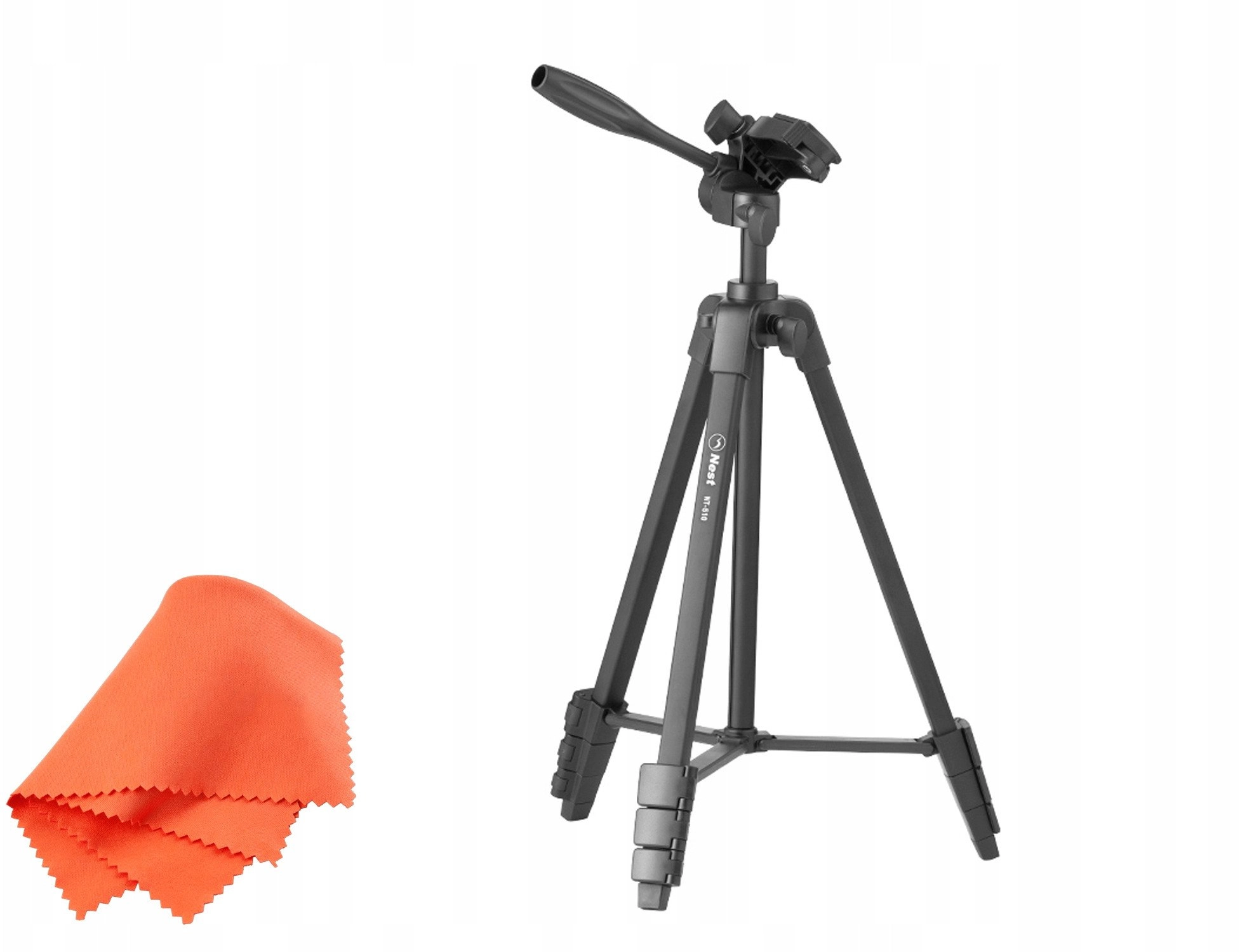 Statyw fotograficzny Nest NT-530 z głowicą