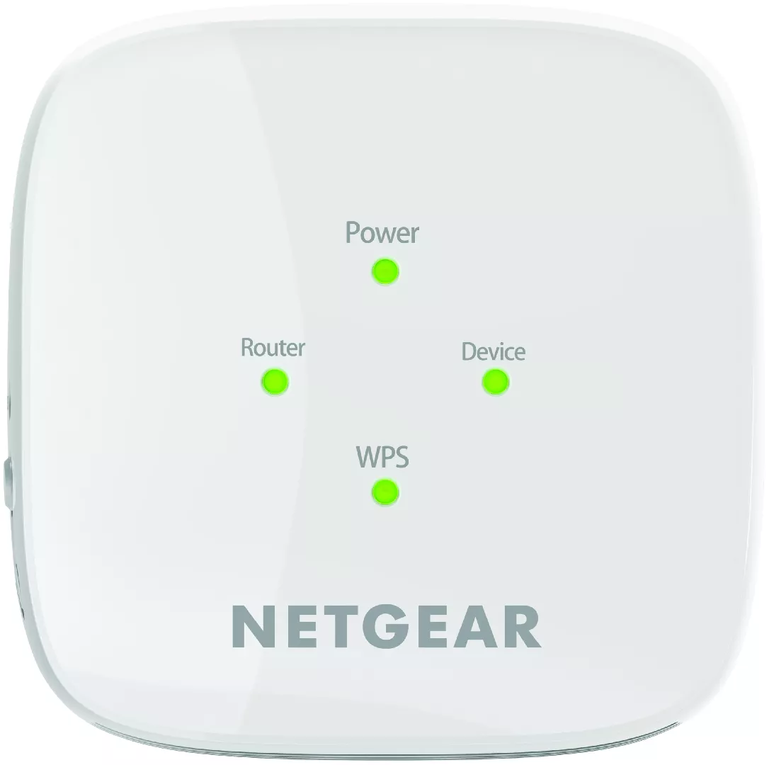 NETGEAR EX6110 Network transmitter  receiver White
