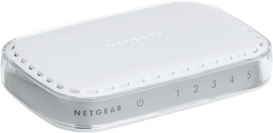 NETGEAR GS605-400PES network switch Unmanaged L2