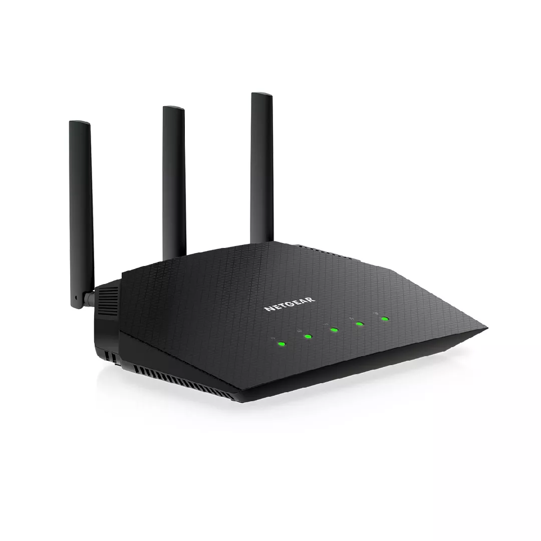 NETGEAR Nighthawk 4-Stream AX1800 WiFi 6