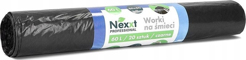 NEXXT Worki na śmieci Nexxt 60L
