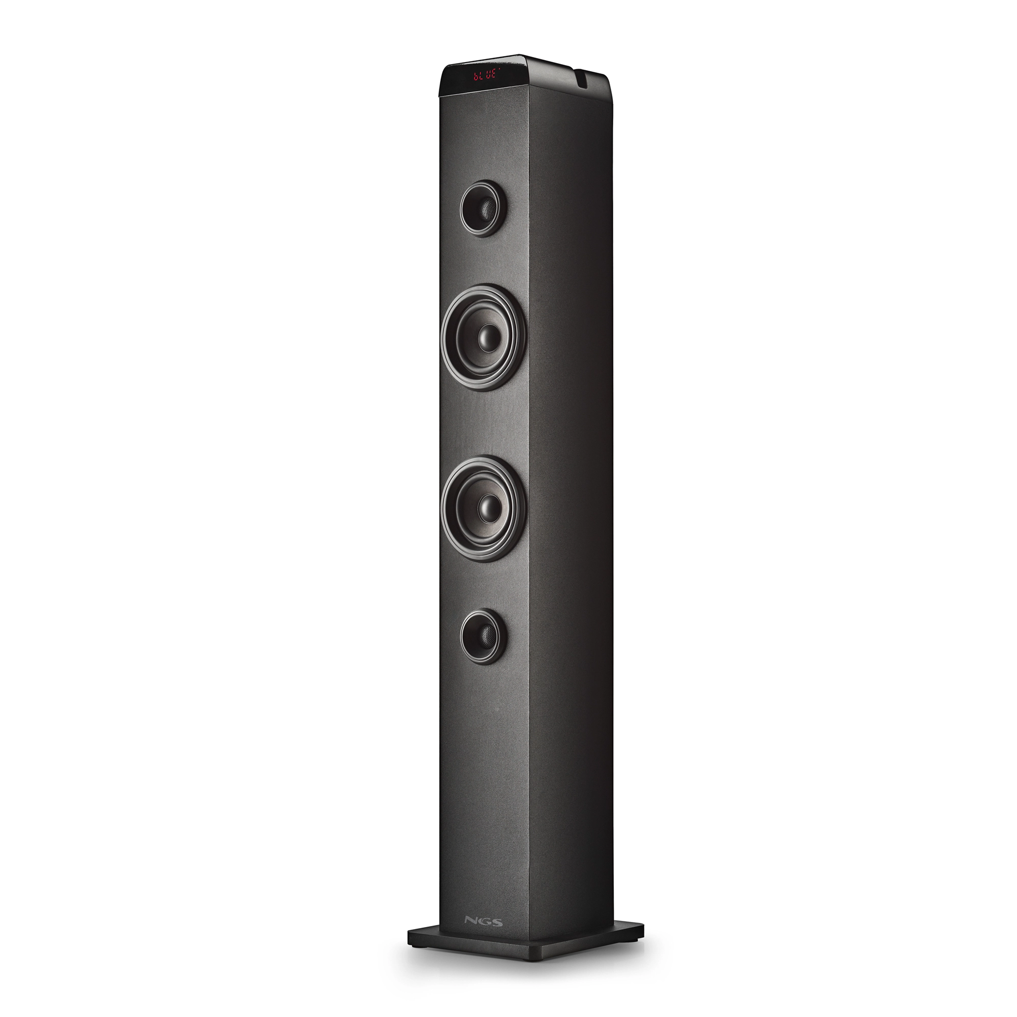 NGS Sky Charm Pro Melns Vadu &amp; Bezvadu 40 W