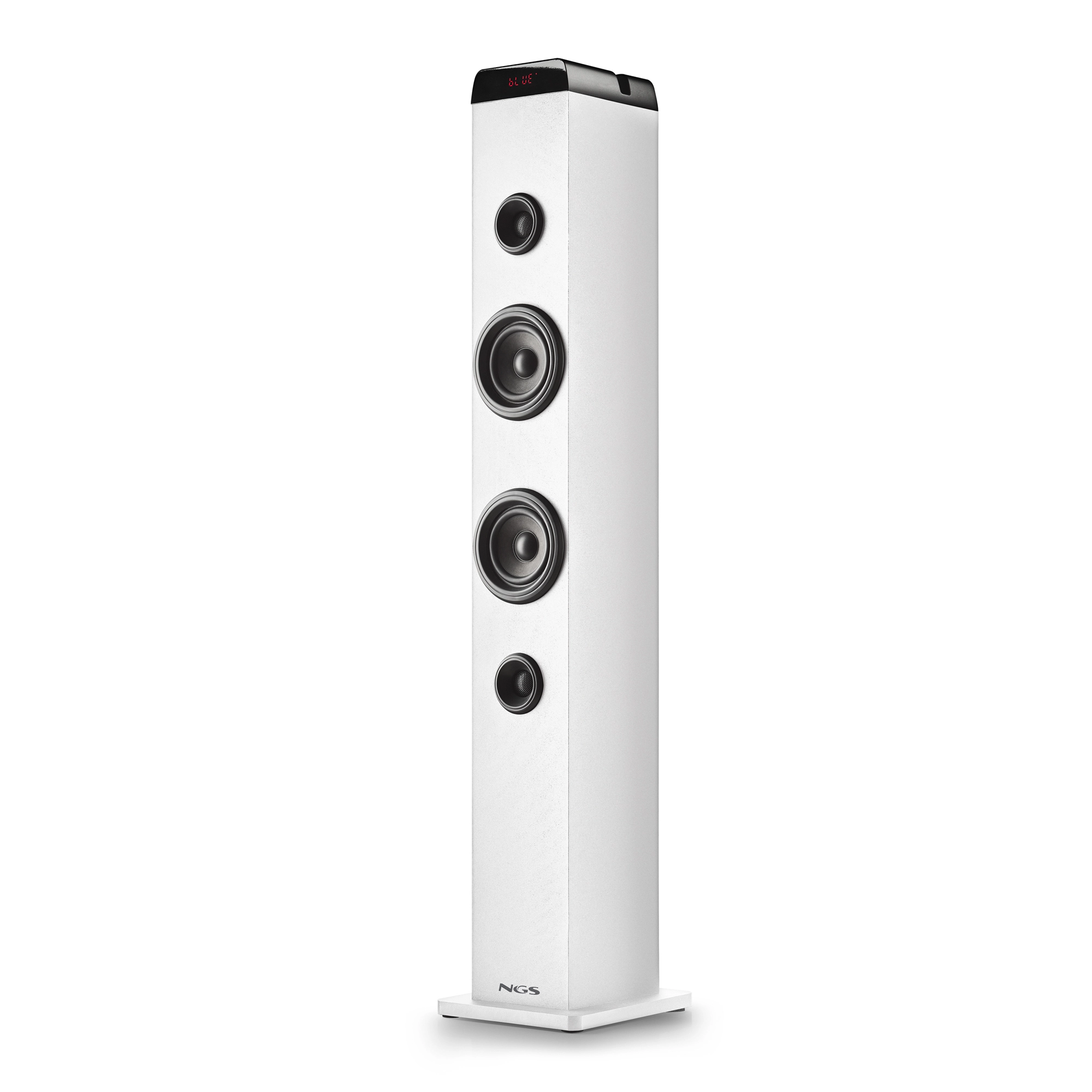 NGS Sky Charm Pro White Wired
