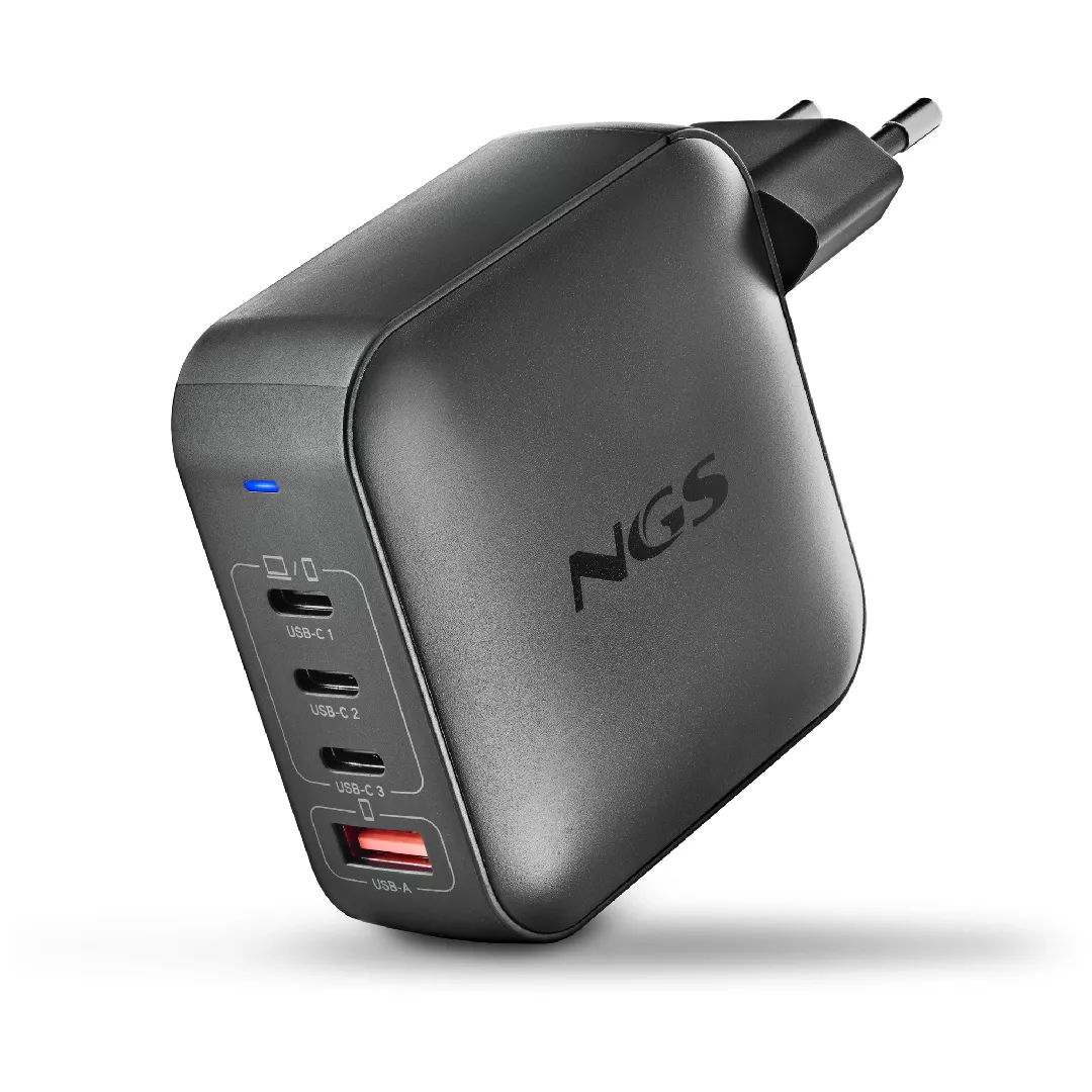 NGS BUD 165W Universal Black AC