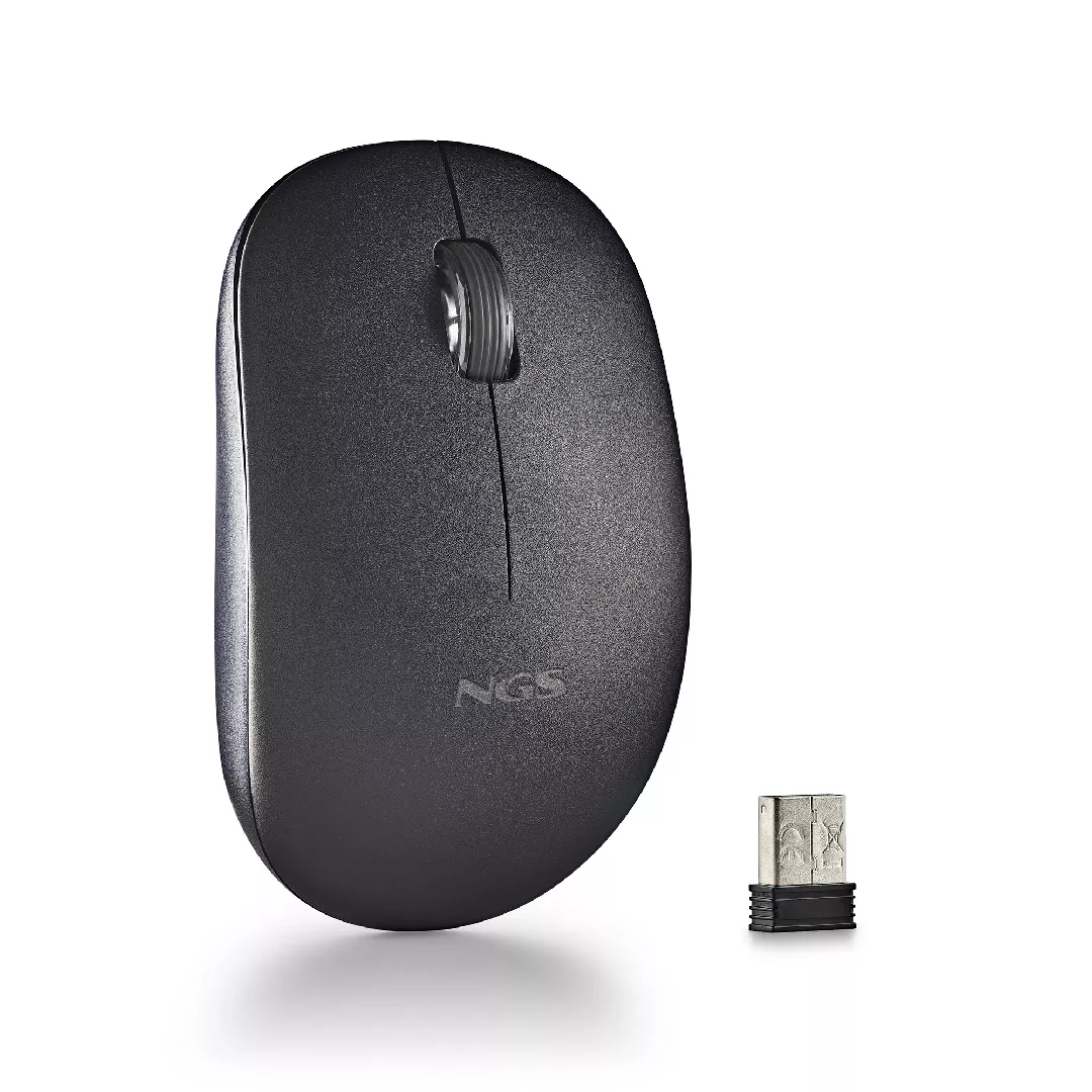 NGS FOG PRO pele Birojs Abām rokām RF Bezvadu Optisks 1000 DPI