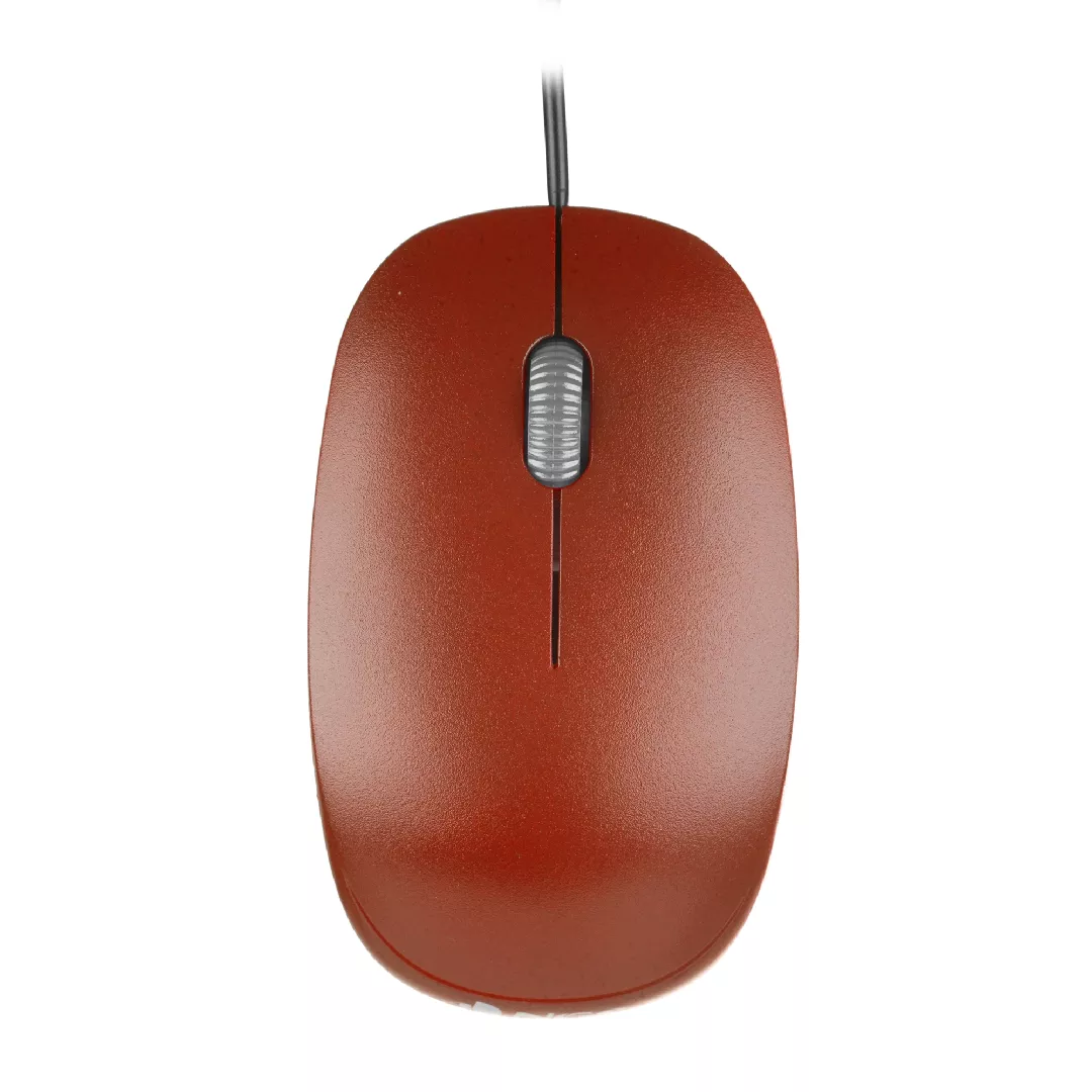 NGS Flame mouse Right-hand USB Type-A
