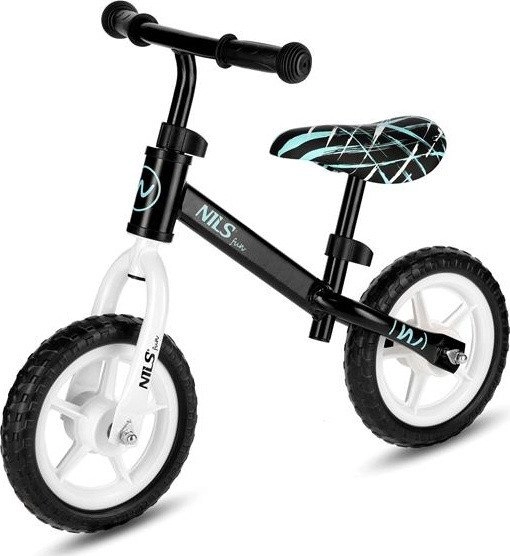 Children`s balance bike Nils Fun RB134