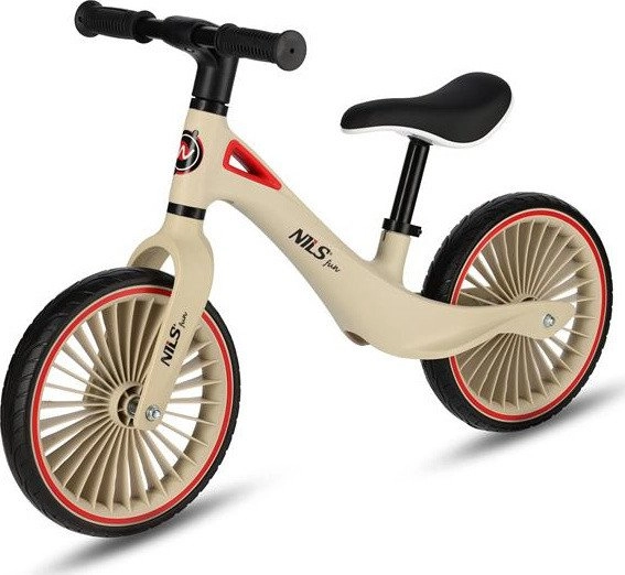 Nils Fun RB138 children`s balance bike