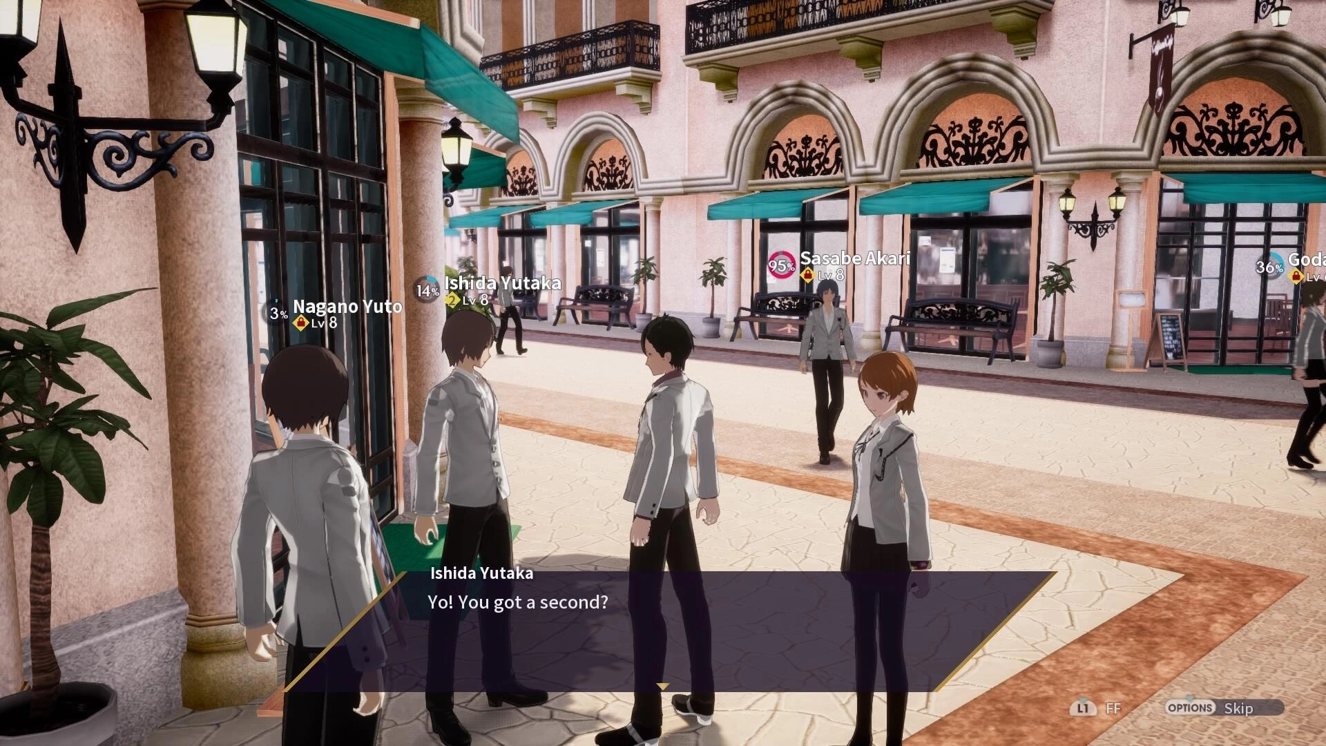 NIS America The Caligula Effect: Overdose