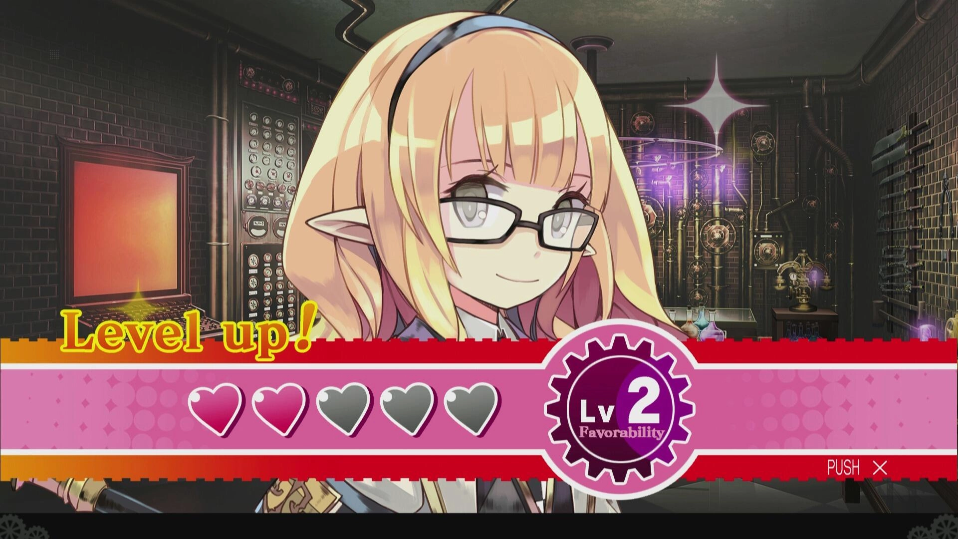 NIS America Demon Gaze 2 PlayStation
