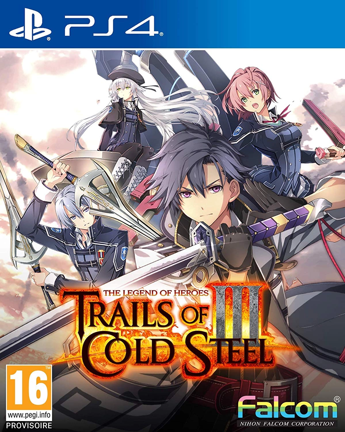 The Legend of Heroes: Trails of
