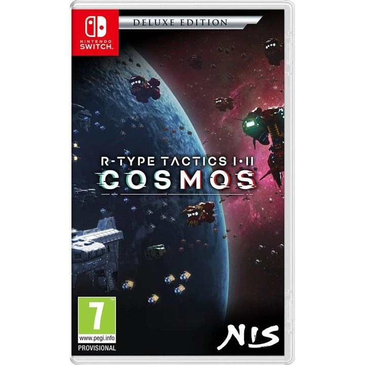 R-Type Tactics I - II Cosmos