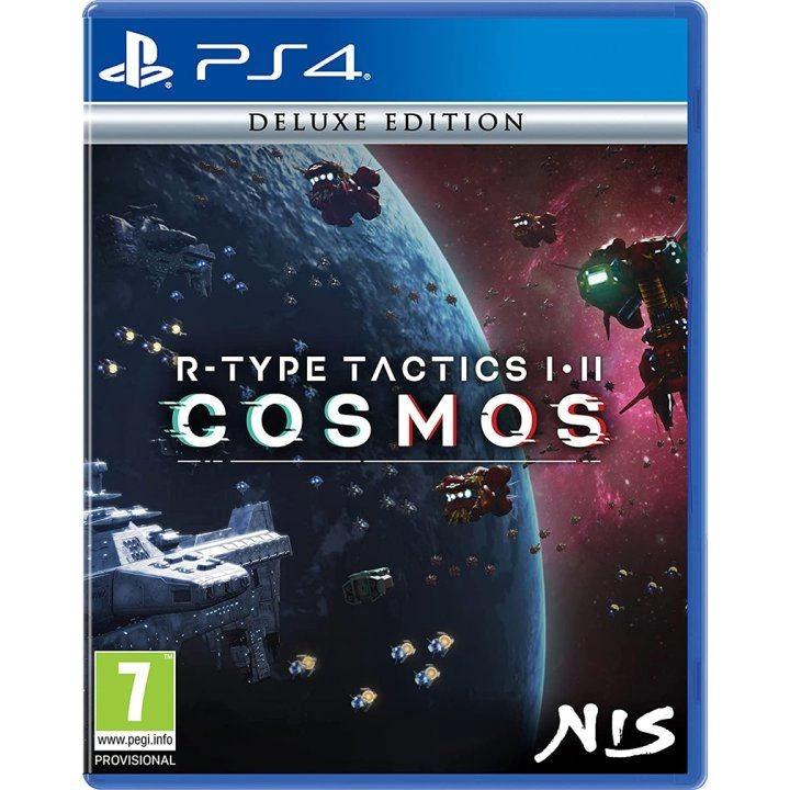 R-Type Tactics I - II Cosmos