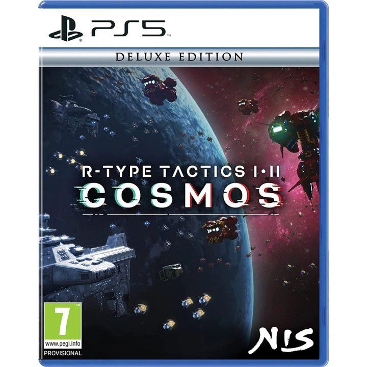R-Type Tactics I - II Cosmos