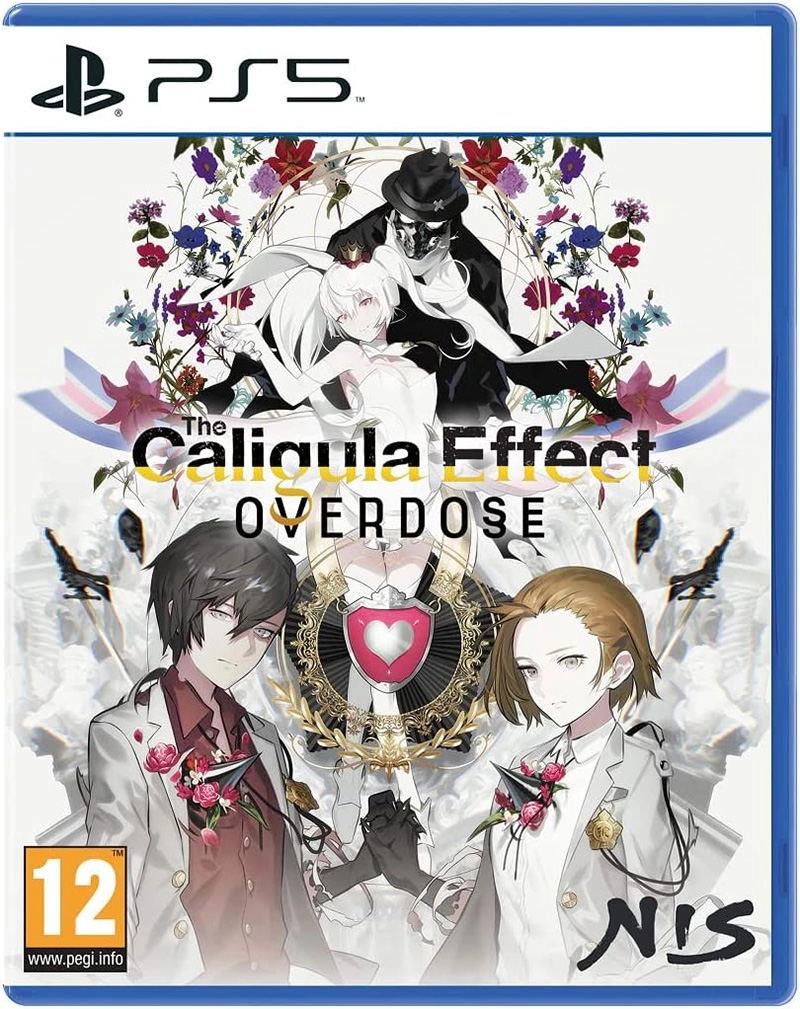 The Caligula Effect: Overdose (ITA/Multi in