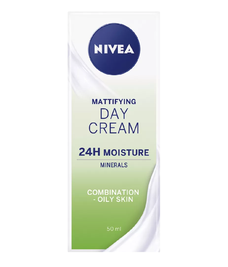 NIVEA Mattifying Day Cream Face 50