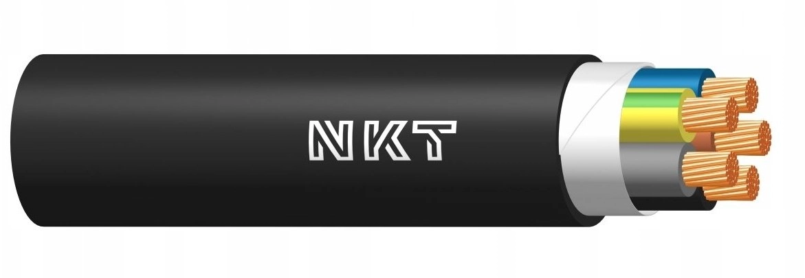 NKT Cables YKXS power cable 5x25