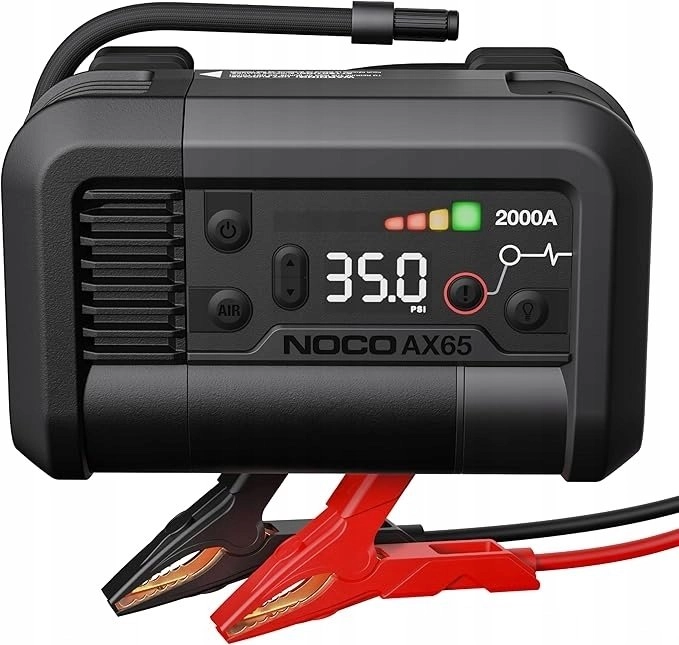 NOCO AX65 Boost Air 12V 5250A