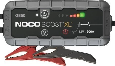 NOCO GB50  Boost 12V 1500A Jump