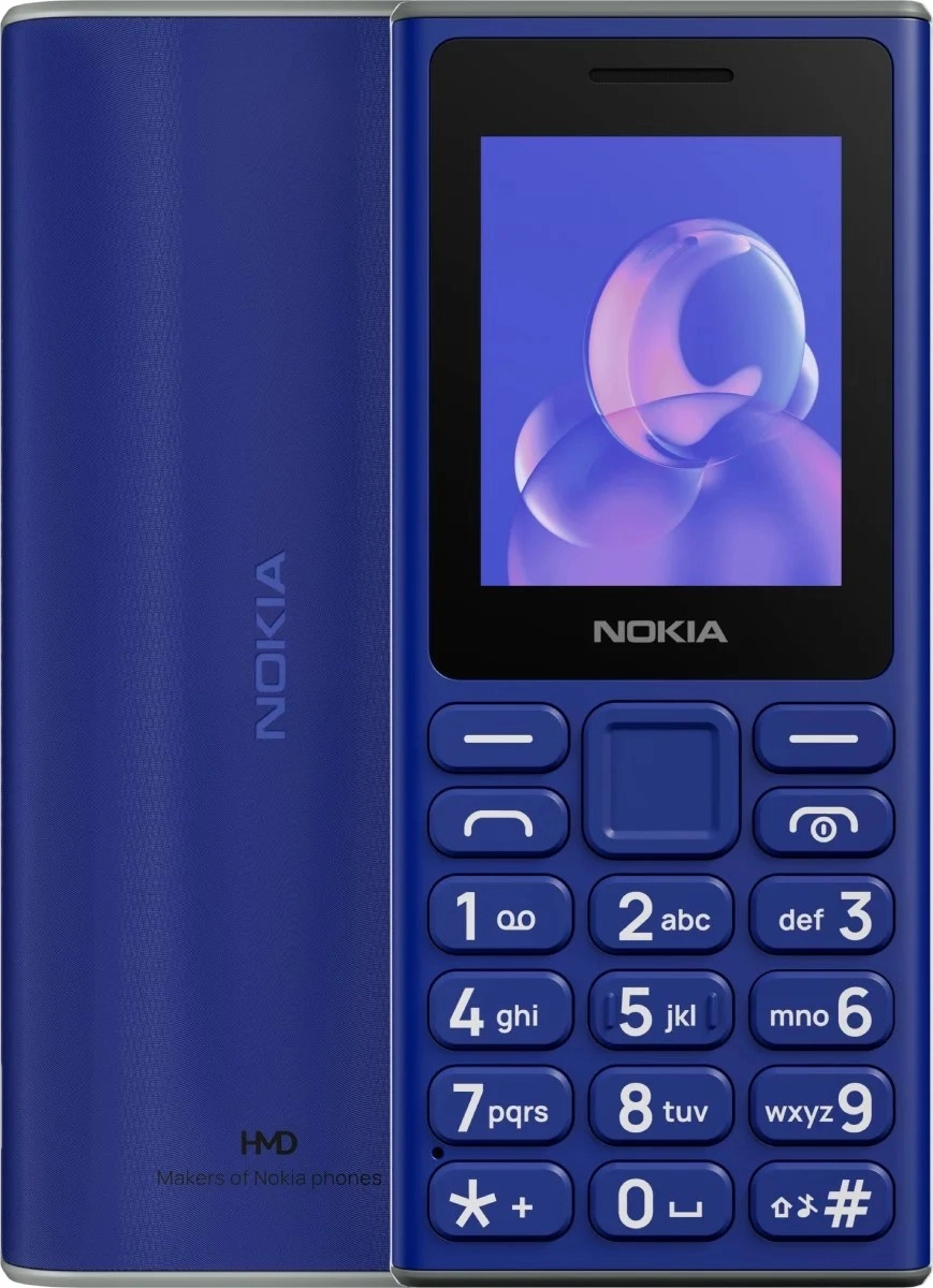 Nokia 105 TA-1684 DS EU_NOR Blue
