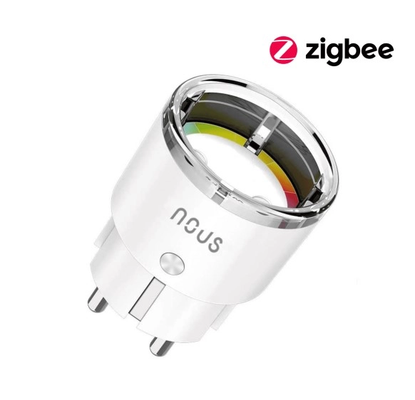 Viedā ZigBee ligzda NOUS A1  ar