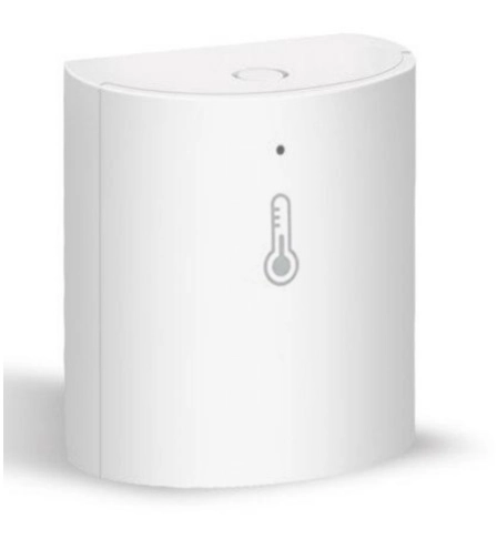 SMARTis temperatūras ir mitruma sensors E5
