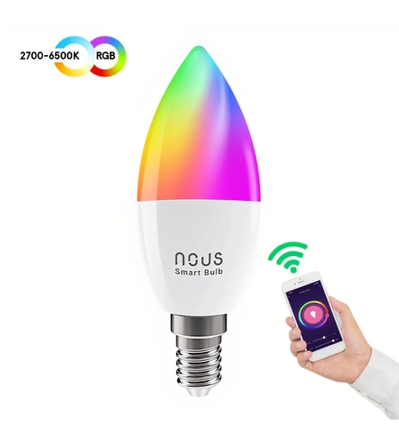 Spuldze LED E14 230V 4 5W