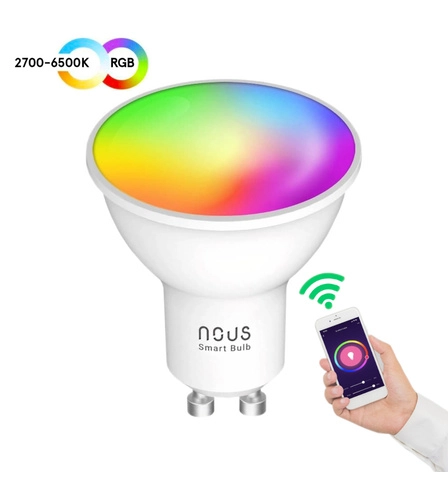 Bulb LED GU10 230V 4.5W