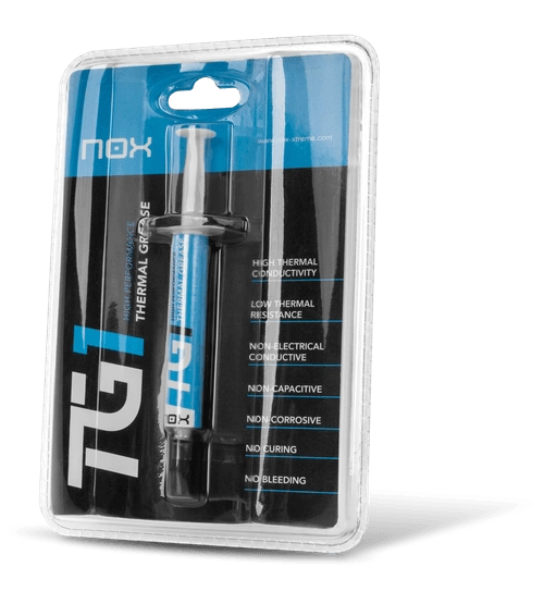 NOX TG-1 heat sink compound Thermal