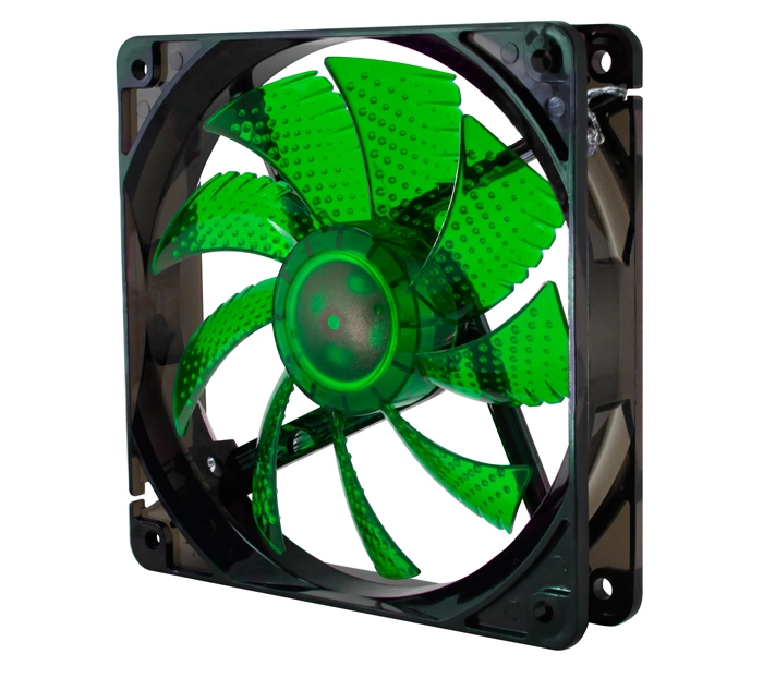 NOX Coolfan 120 LED Computer case