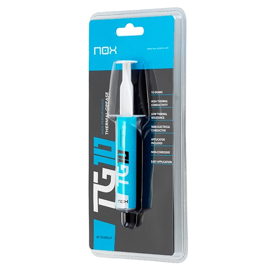 NOX TG-10 heat sink compound 10