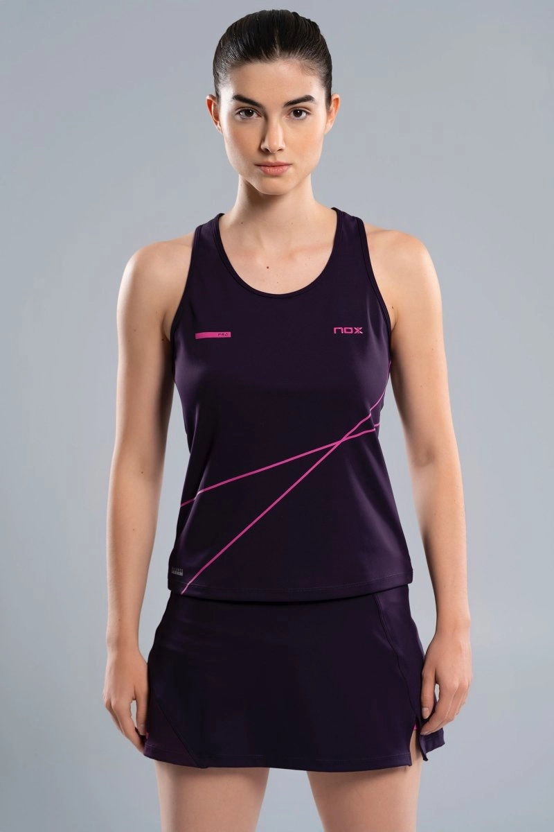 T-shirt NOX Pro Blackberry (L) 8435778903147