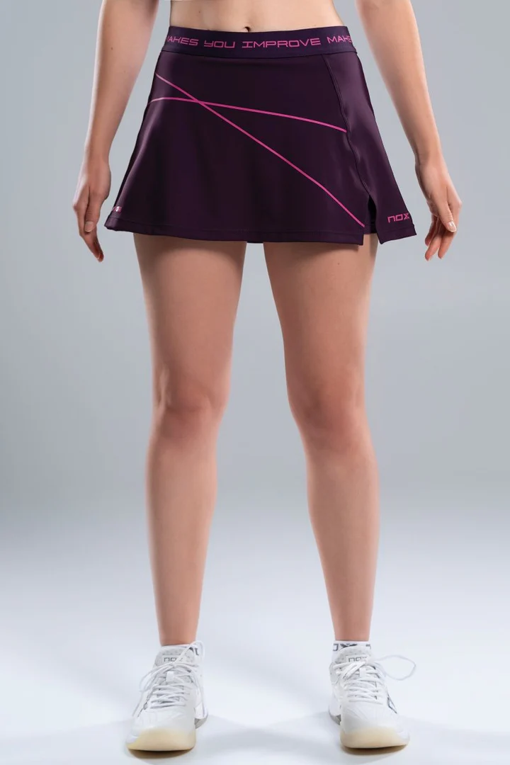 Skirt NOX Pro Deep Purple ()