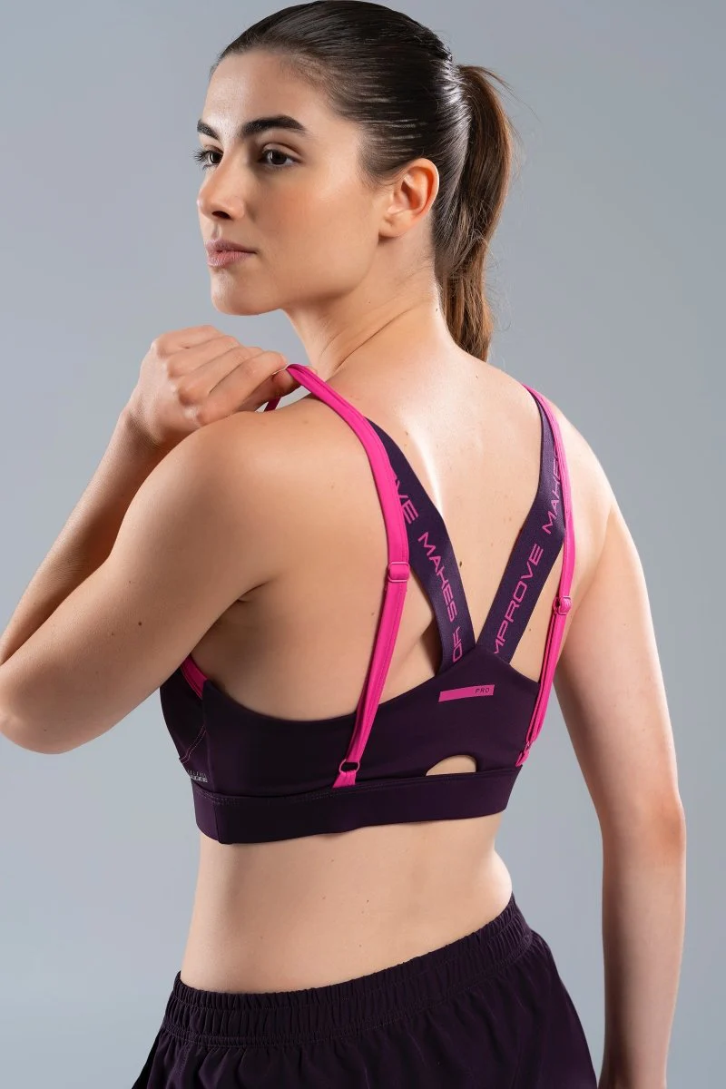 NOX Pro Women`s Sports Bra Deep