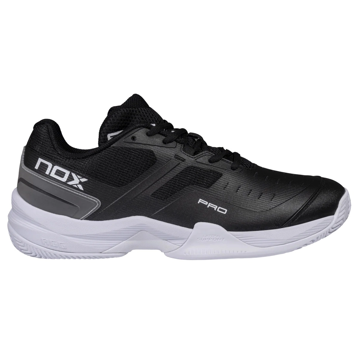 Padel apavi NOX AT10 Pro Black/White