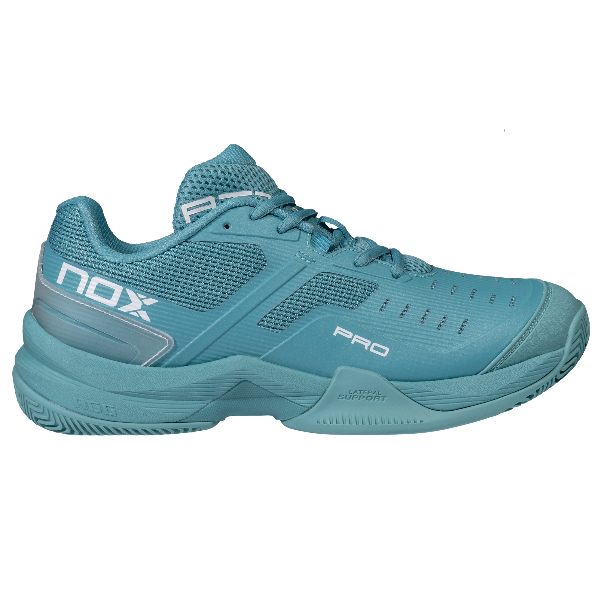 Padel apavi NOX AT10 Pro Turquoise