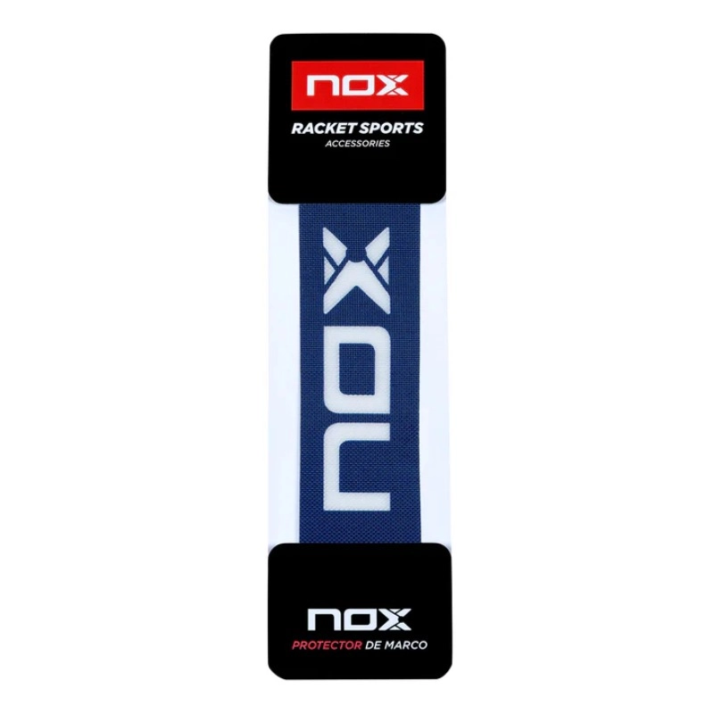 Racket frame protection NOX Blue 8436603197229