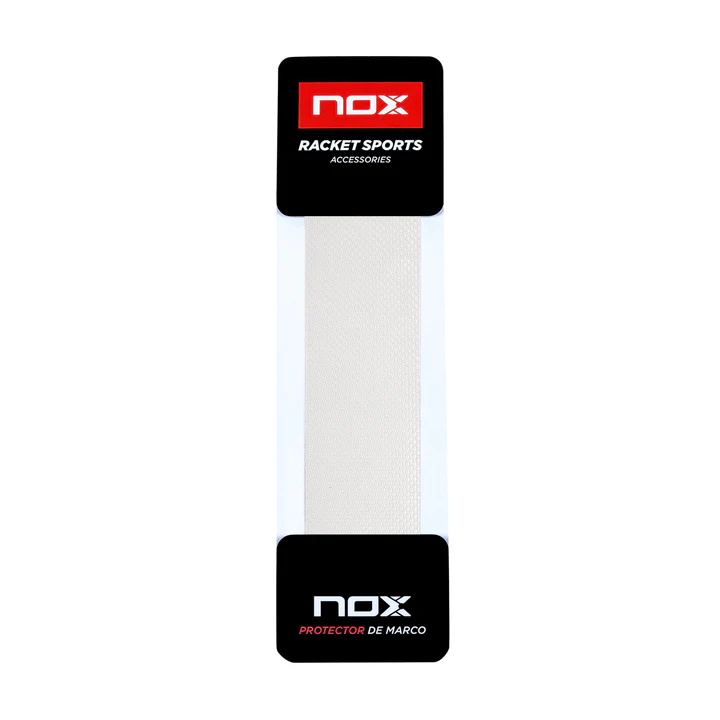 Racket frame protection NOX Transparent 8436603197243