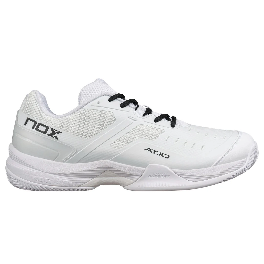 Padel apavi NOX AT10 Pro White