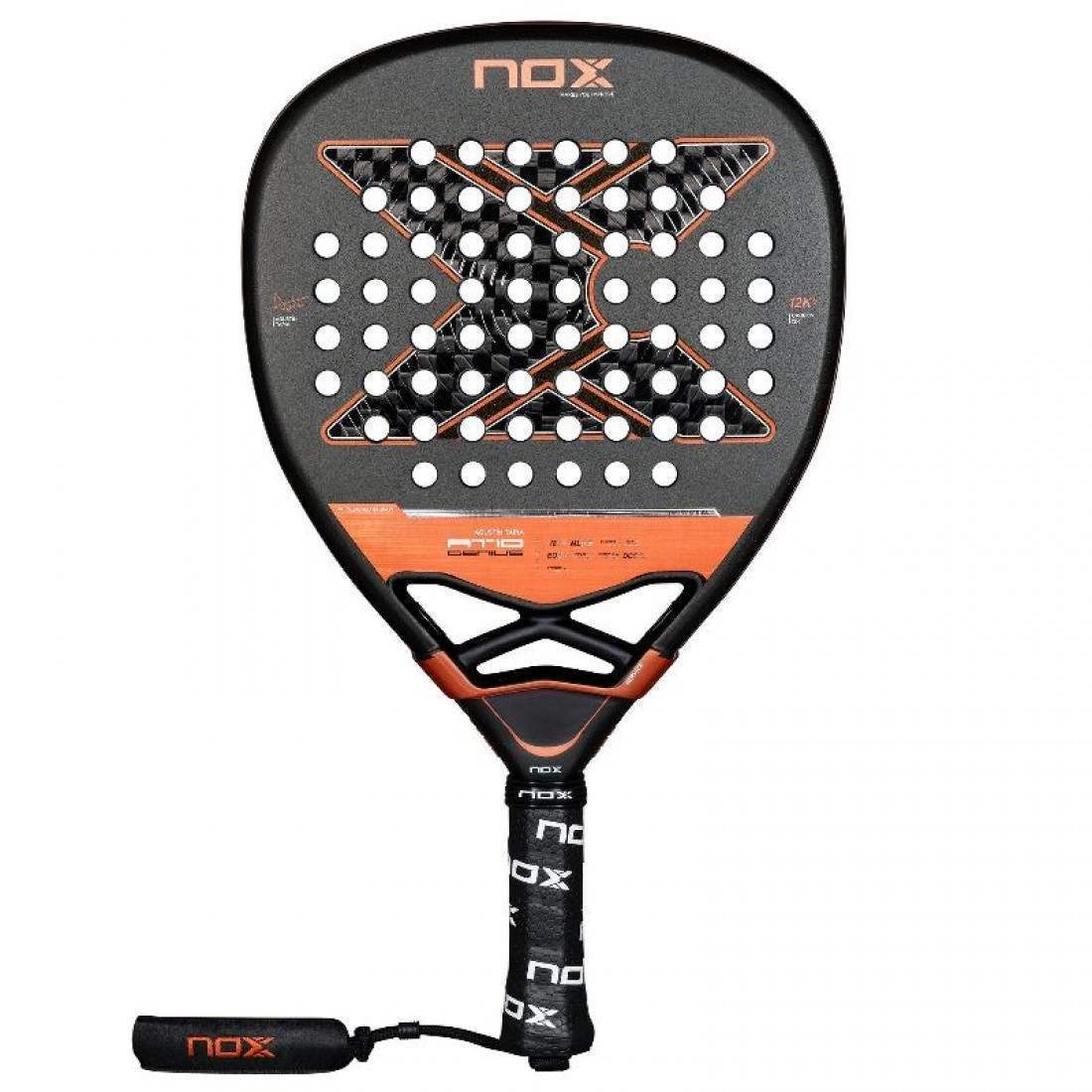 Padel rakete NOX AT10 Genius Attack
