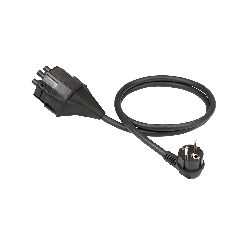 NRGkick 20001005 power cable Black Power