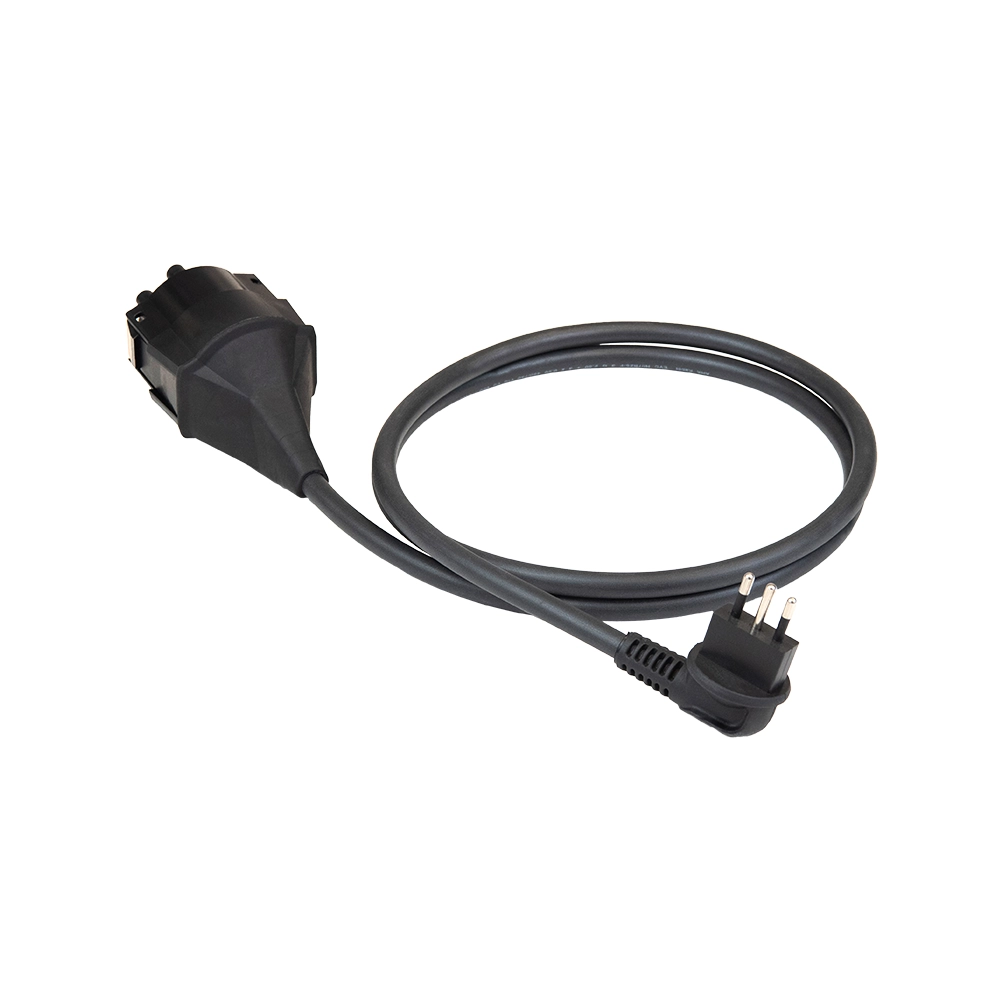 NRGkick 20001011 power cable Black Power