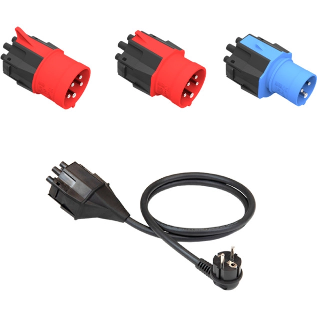 NRGkick Plug Attachment Set 32A Standard