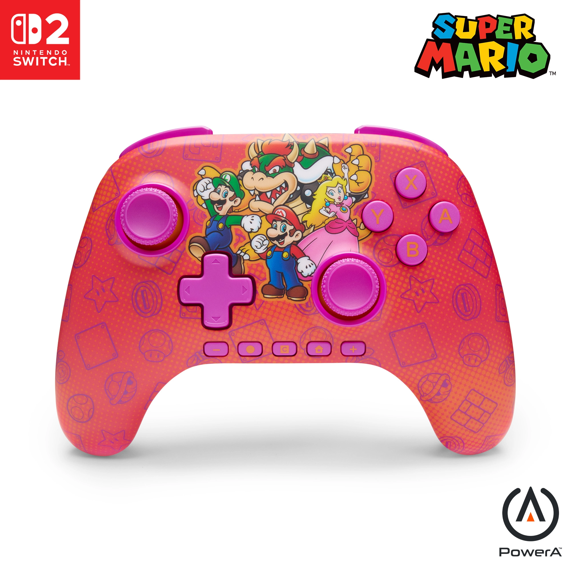 PowerA - Advantage Wireless Controller for