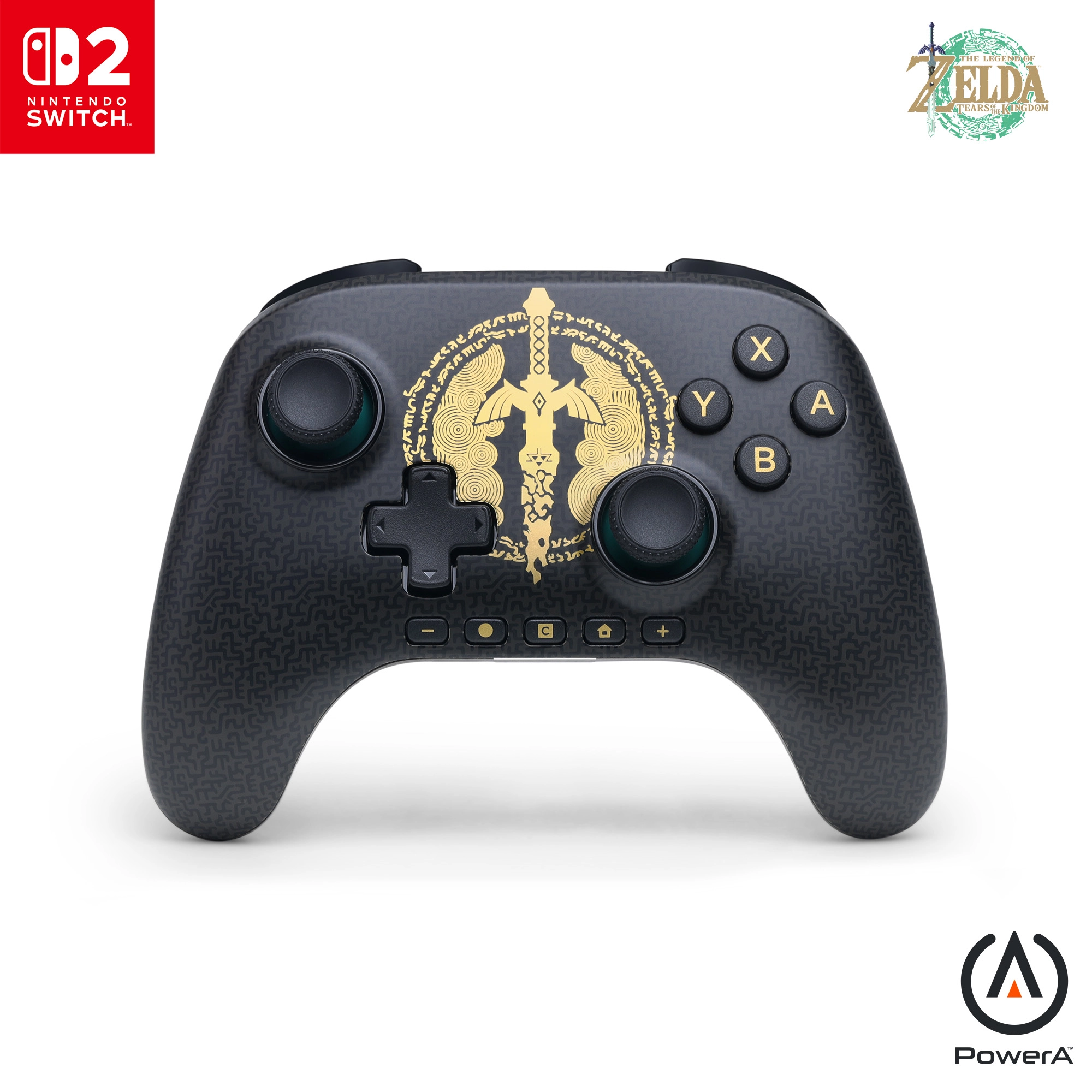 PowerA - Advantage Wireless Controller -