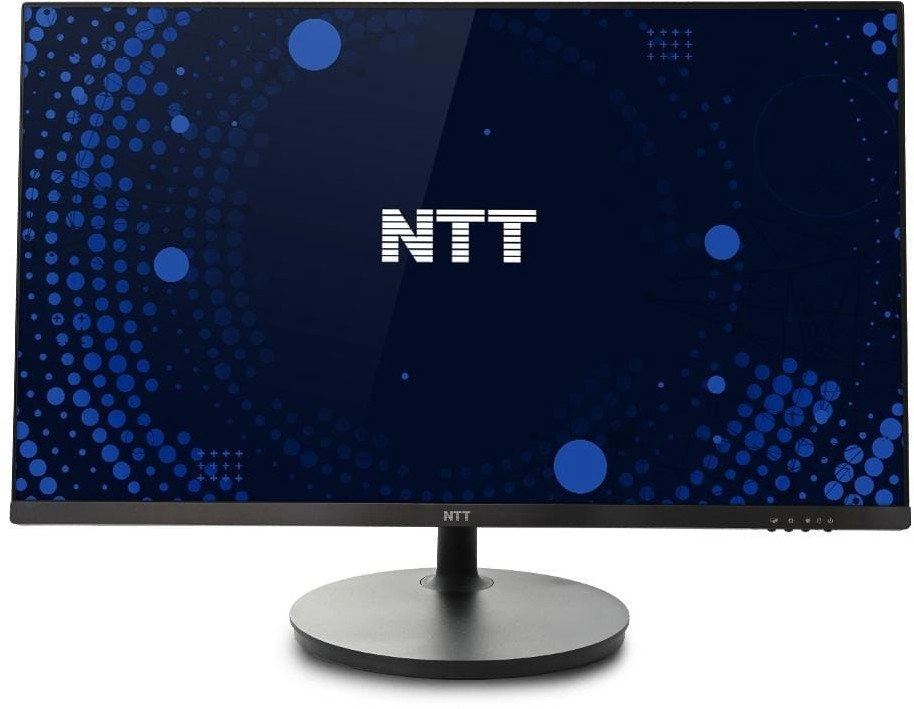 Komputer NTT All-in-One 27```````` - i5